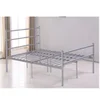 Amazon for latest designs round tube double metal bed frame