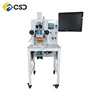 Lcd Flex Cable Lamination Bonding Machine, Flex Cable Laminator Machine For Mobile Phone