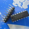 New and original IC CD4049UBE CD4049 DIP-16 CMOS Hex Buffer/Converters