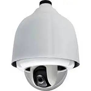 Toshiba JK-SM5T-O Indoor Vandal Dome Housing - Camera indoor housing - for IK WB16A IP Network Camera, WB16A-W IP Network Camera, WB21A IP Network PTZ Camera
