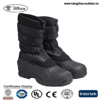 fancy snow boots