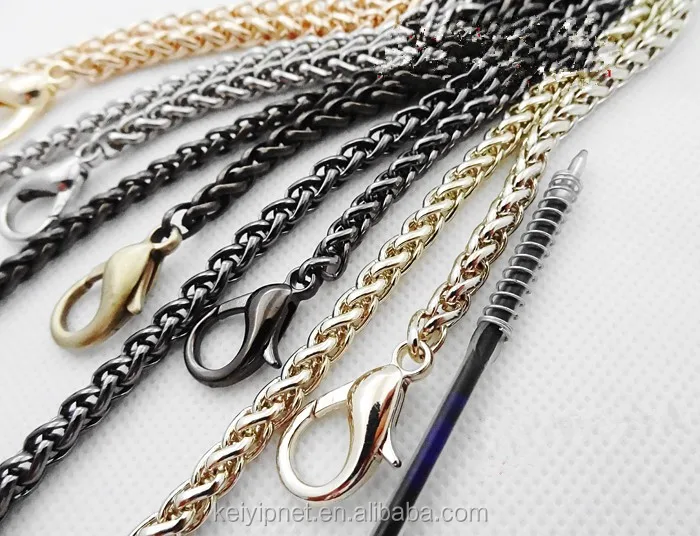 decorative purse chain decorative metal handbag chain for purse chain bag chain decorative purse chain decorative metal handbag chain for purse chain bag chain