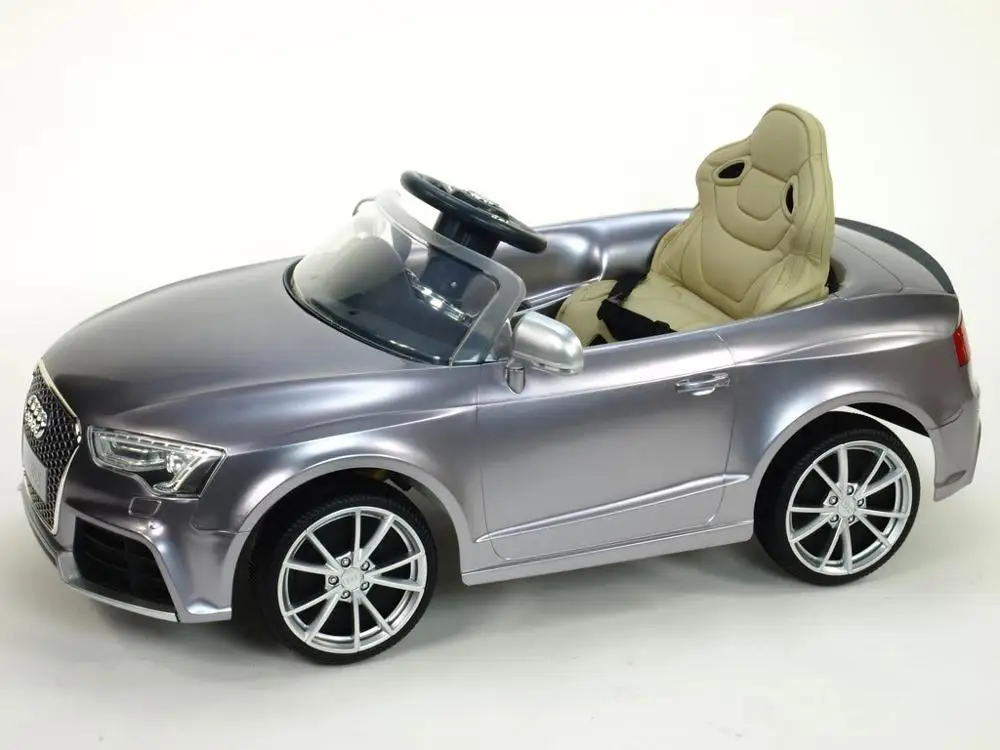 childrens audi car