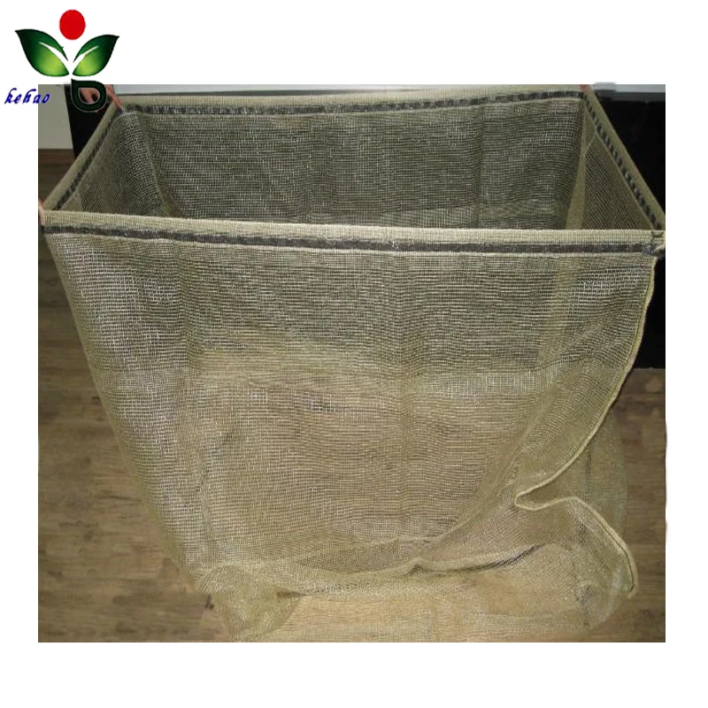 Custom nylon pp plastic firewood drawstring mesh bag for wood packing for sale