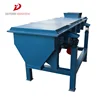 High Quality linear vibrating Sieve Machine for Biomass Wood Pellets