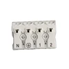Series Plastic Electrical Connectors Terminal Blocks Strips PCT