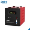 New Design Home Voltage Stabilizer 3KW 5KVA with LED Clear Feature Display