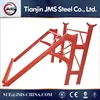 SRCC certification heat pipe split pressured solar product hot water heaters system