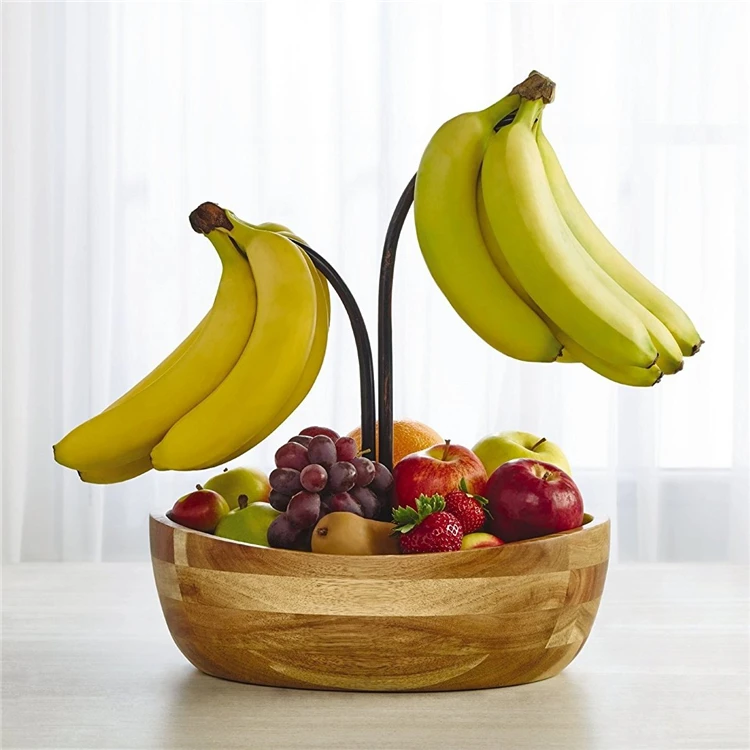 Wholesale Cheap Price Fruit Basket With Banana Holder Buy Fruit