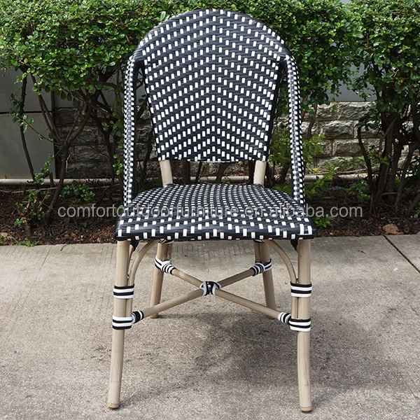 Silla Bistro Estilo Francés Para Todo Tipo De Clima - Buy Silla De