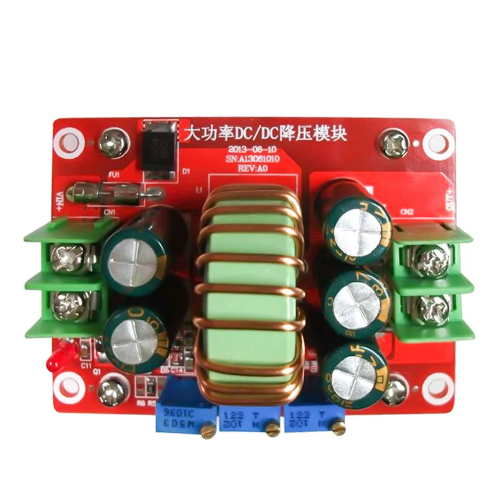 Dc Dc 12a Cv Cc Buck Step Down Converter Adjustable Lithium Battery Charger Led Driver Module View Dc To Dc Converter Geree Product Details From Shenzhen Geree Electronics Co Ltd On Alibaba Com