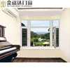 China's doors and Windows manufacturers compound villa project sound insulation glass window contracted and contemporary wind