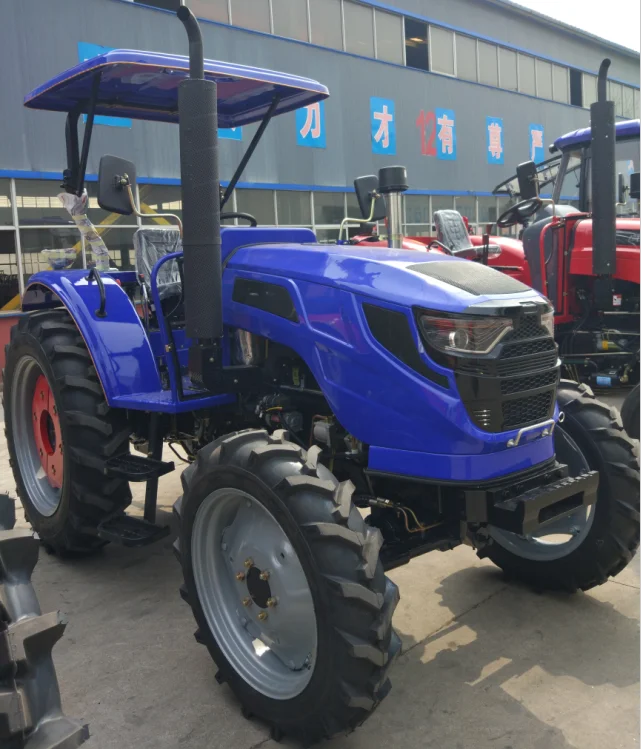 tractors 55hp 4wd traktor farm tractor for sale tractors for agriculture