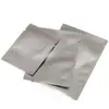 Custom design high temperature aluminum foil cooking bag