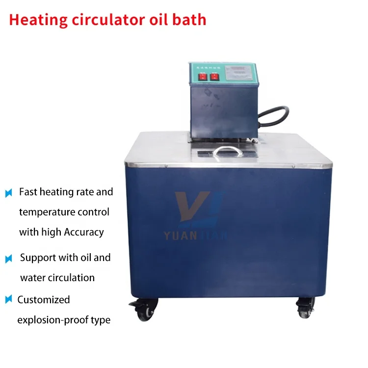 Hot Heater Silicone Thermostatic Oil Bath Buy Thermostatic Oil Bath