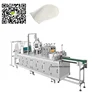 Disposable household usage needle punched non woven Glove making machine