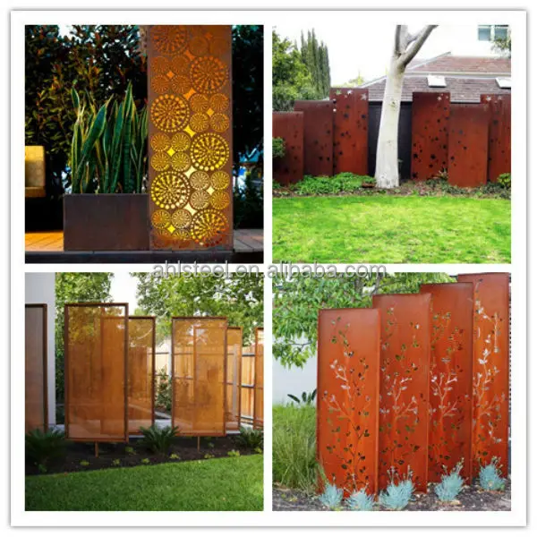 Corten A Rust Wall Cladding Steel Panel A242 Corten A Rust Wall Cladding Steel Panel