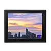 OEM HMI J1900 Fanless Embedded Mini Rugged All in One Capacitive touch screen industrial panel pc 11 inch