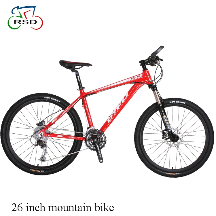 30 inch mountain bike