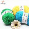 Factory Wholesale Crochet Acrylic Knitting Yarn Roving Yarn Acrylic Wool Yarn
