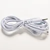 IMIROOTREE 2mm pin EMS Muscle Stimulator Cable, DC 2.5mm 3.5mm 2 4 Pin Plug Connecting