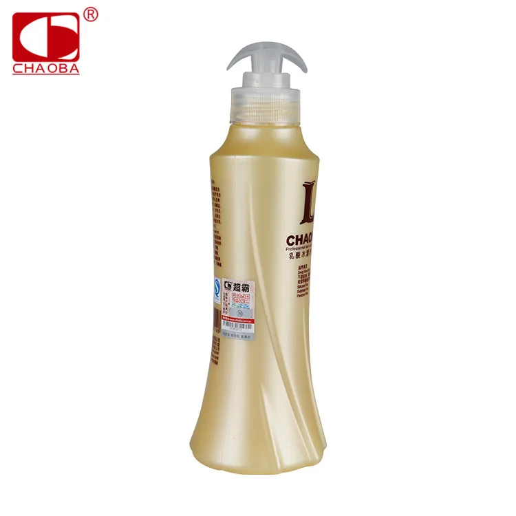 Acido lactico y caida de cabello