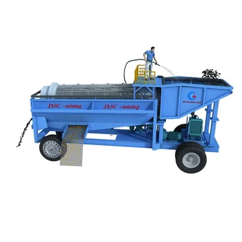 Gravel Washing Equipment Gravel Sand Wash Equipment Trommel Washing ...