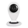 H264 1.0megapixel Mini wireless cube IR P2P ip video network cctv camera