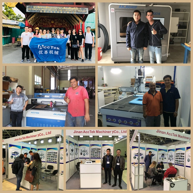 aluminum mini cnc router