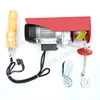 220 Volts Construction Hoist Wireless Remote Control Mini Electric Hoist