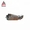 Hot selling 220V thin pita bread forming and baking machine with low price