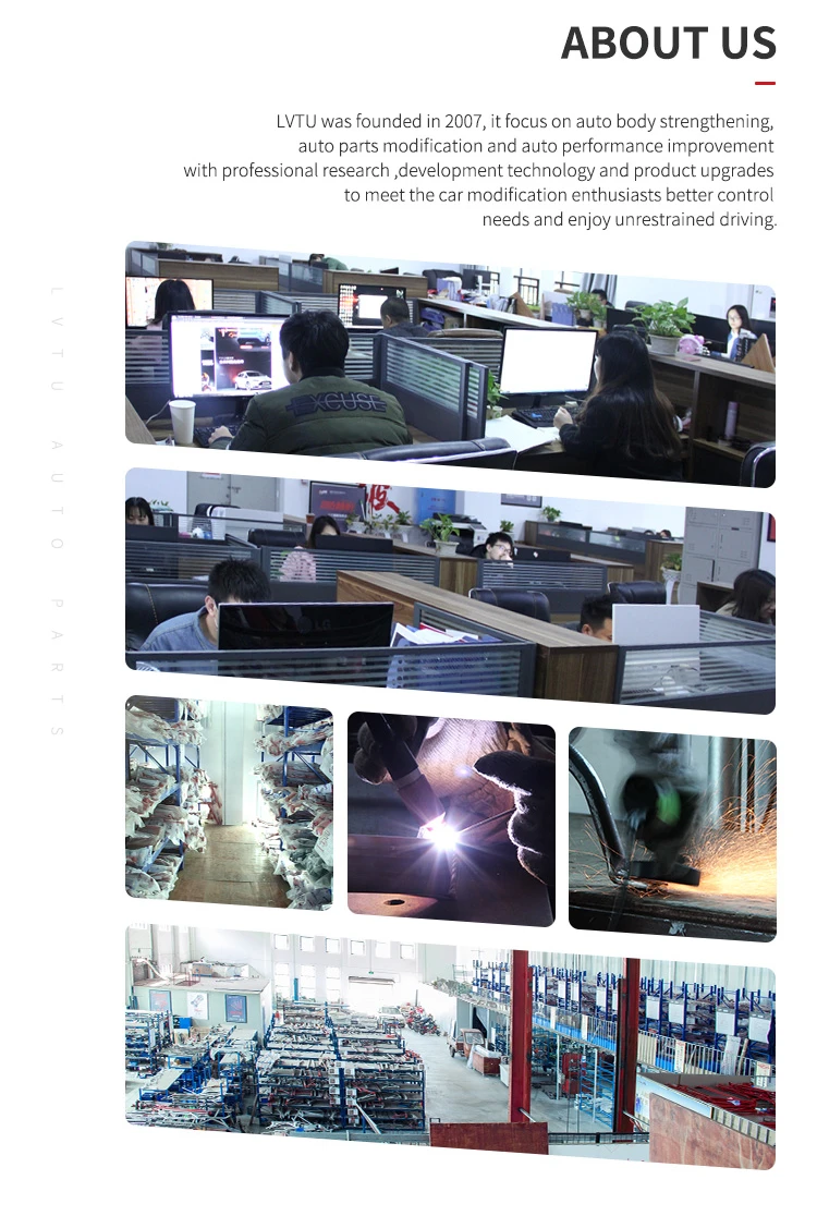 Customized Front Sway Bar For Jeep Renegade Rear Stabilizer Bar