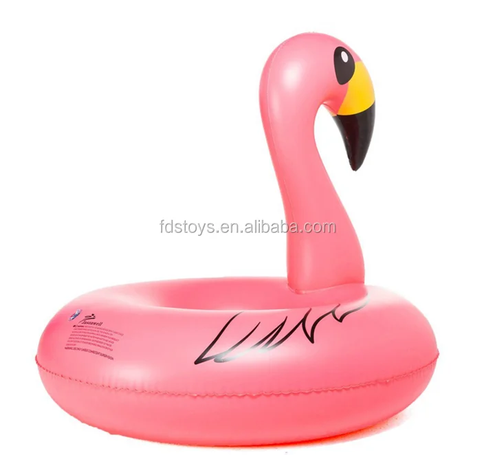 flamingo water tube