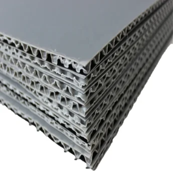 Corrugated Pp Honeycomb Sheet - Buy Corrugated Plastic Sheet,Pp ...