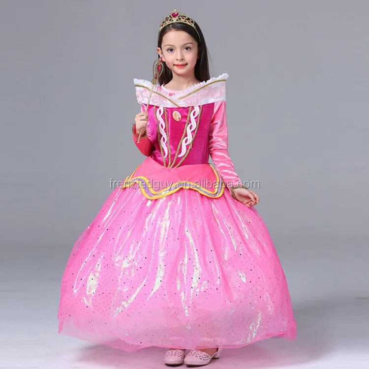 Girl Beautiful Dress Up Princess Party Dress Buy Party Dress,Princess