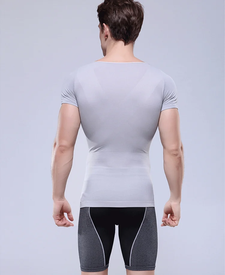 Alibaba China Supplier Men Slimming Thermal Body Shapers - Buy Body ...