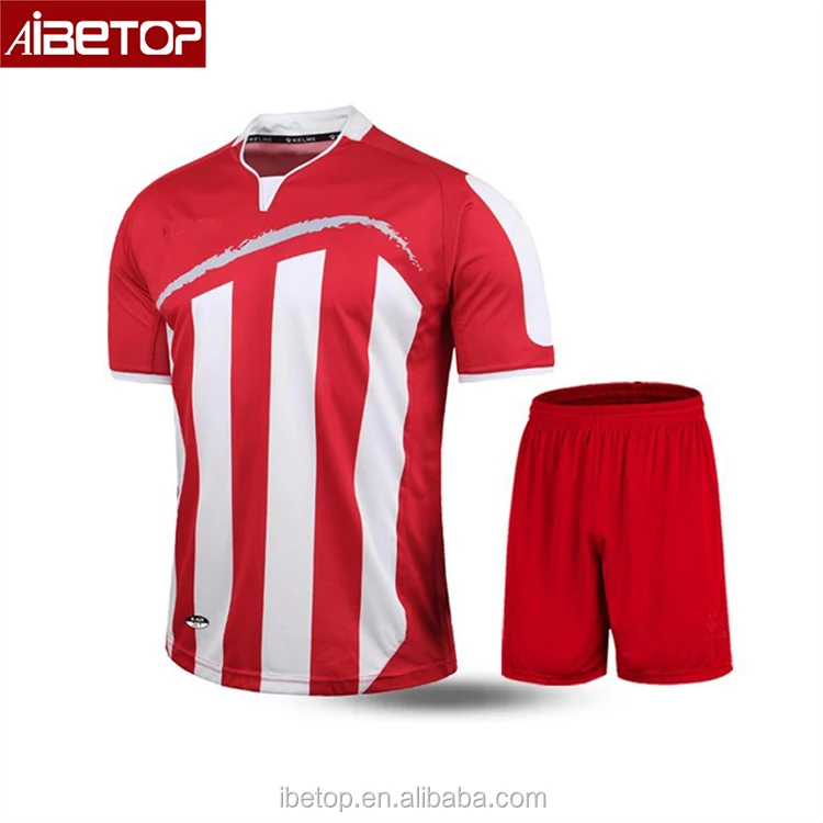 Uniformes De Fútbol Personalizados A Granel,Conjunto De Jersey De Fútbol,Baratos Para Equipos