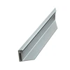 High Quality Aluminum Extrusion Profile For Solar Panel Frame