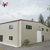 High quality and low cost quick build prefab construction design steel structure warehouse