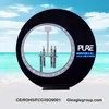 Magnetic levitating hookah shisha display stand best electronic cigarette saudi arabia