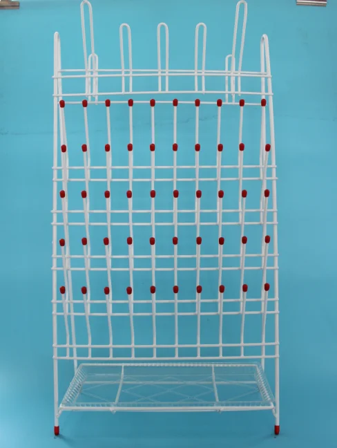 Gelsonlab HSG-043 Lab Drying Rack - Durable & Customizable