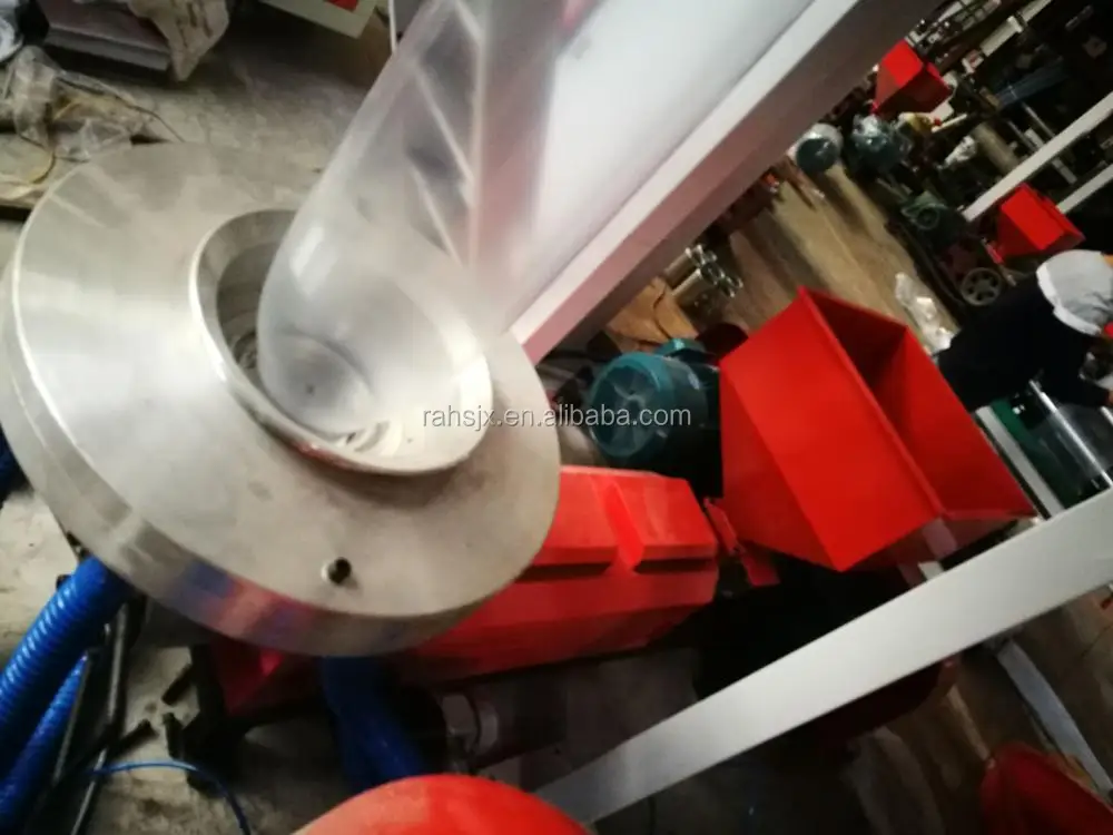 500mm extruder part