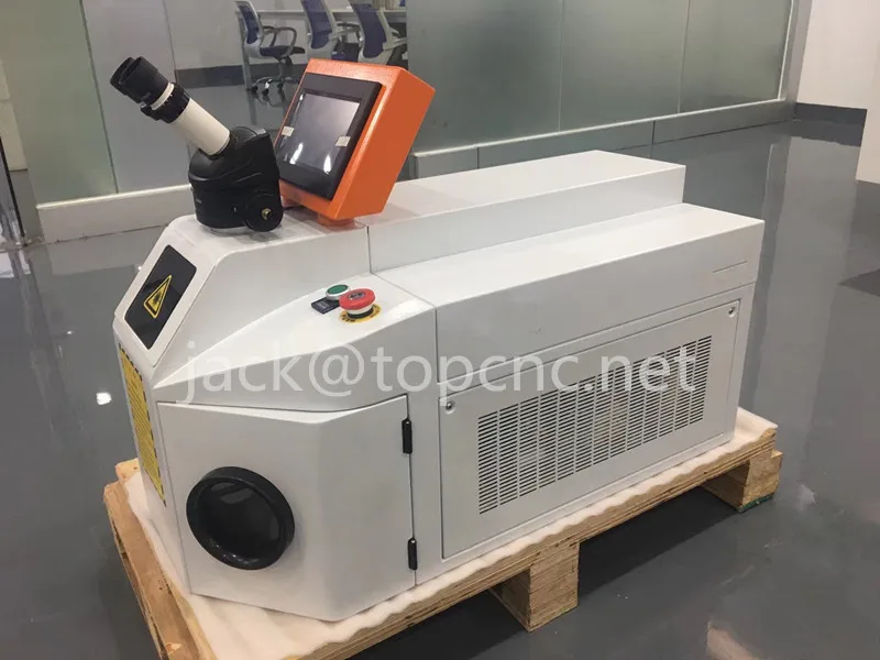 laser welding machine