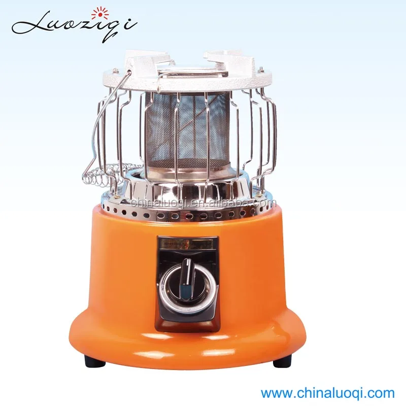 2018 Hot Sale Indoor Portable 2 In1 Gas Heater And Cooker Buy 2 In1