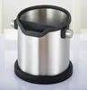Large capacity Stainless Steel Coffee Knock box