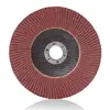 PEGASTAR 150x22mm aluminum oxide flap disc for metal with MPA certification