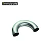 304 Seamless Stainless Steel Pipe Fitting 180 90 Degree Pipe Elbow