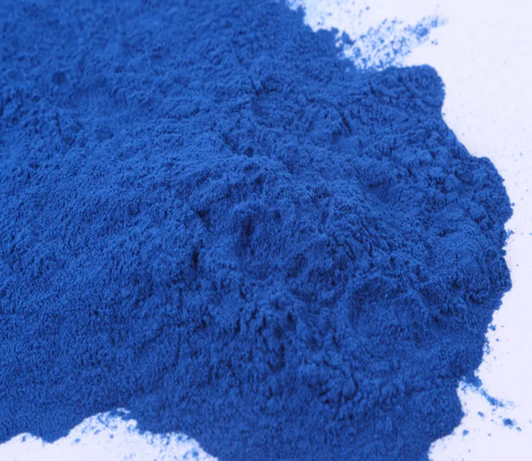 ZolanBio Natural blue spirulina powder Phycocyanin powder e18/phycocyanin price