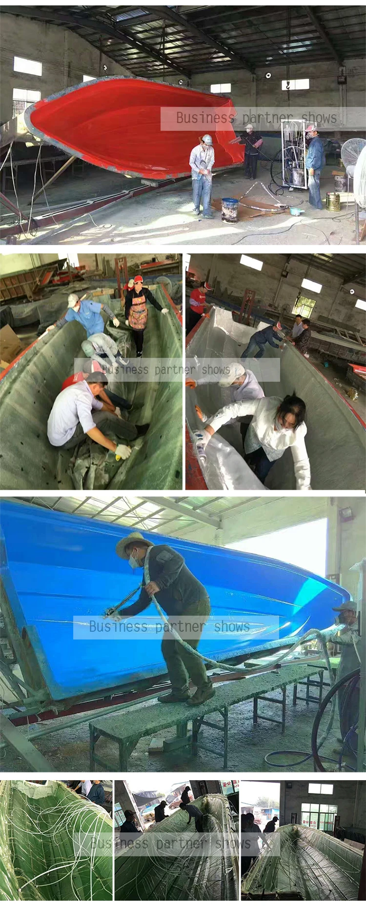 Preaccelerated Marine Grade Resin Thixotropic Premix Resin Fiberglass