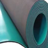 Industrial High Quality Green Black GW2009 Composite anti-static ESD Rubber Flooring Mat With ISO 9001 and REACH certification